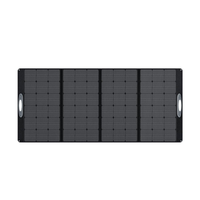 IP68 Waterproof 100W 200W 400W Outdoor Portable Foldable Solar Panel for Portable Power Station