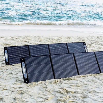 Oukitel Foldable 200w 400w Solar Panel Rugged Folding Solar Portable Solor Panel