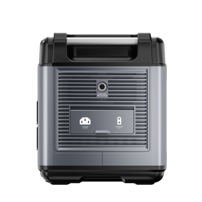 OUKITEL 2400W 2500W Solar Energy Generator Powerstation EU 2000Wh Portable Power Station
