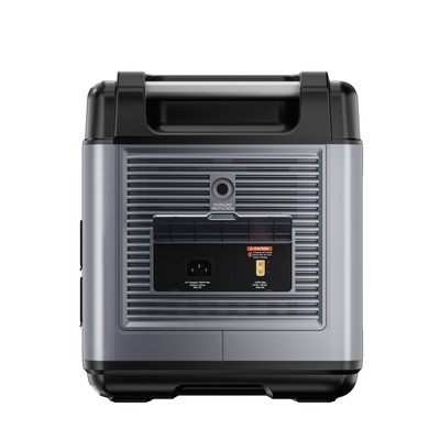 OUKITEL 2400W 2500W Solar Energy Generator Powerstation EU 2000Wh Portable Power Station