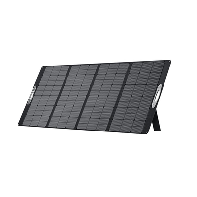 IP68 Waterproof 100W 200W 400W Outdoor Portable Foldable Solar Panel for Portable Power Station
