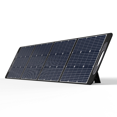 Oukitel Foldable 200w 400w Solar Panel Rugged Folding Solar Portable Solor Panel